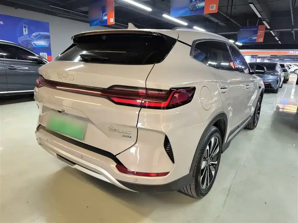 BYD PLUS New Energy 2025 из CN, фото 7
