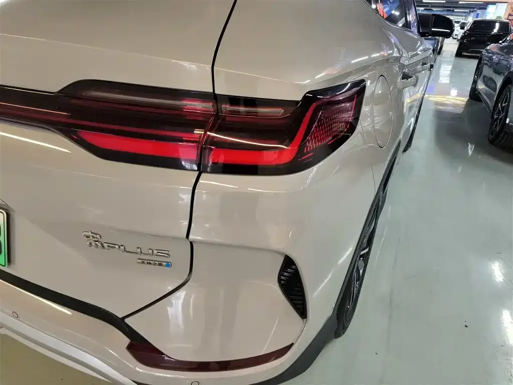 BYD PLUS New Energy 2025 из CN, фото 8