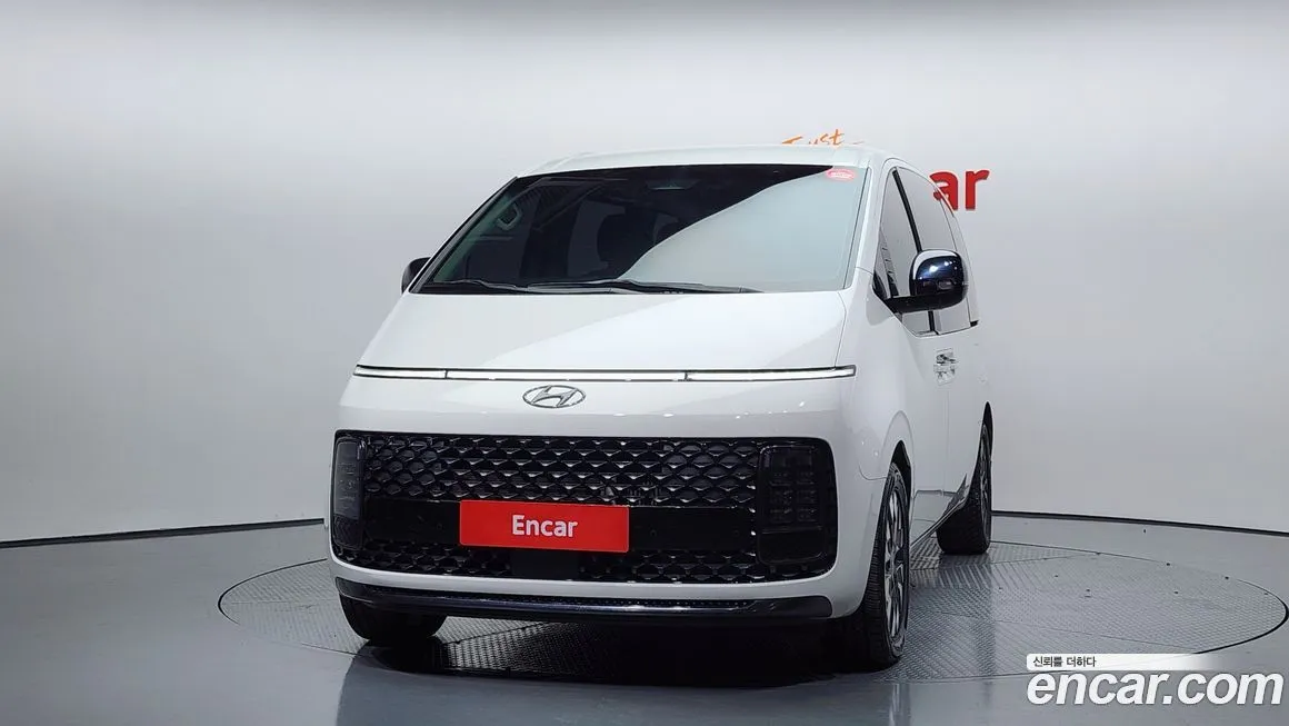 Hyundai Staria 2023 из KR, фото 3