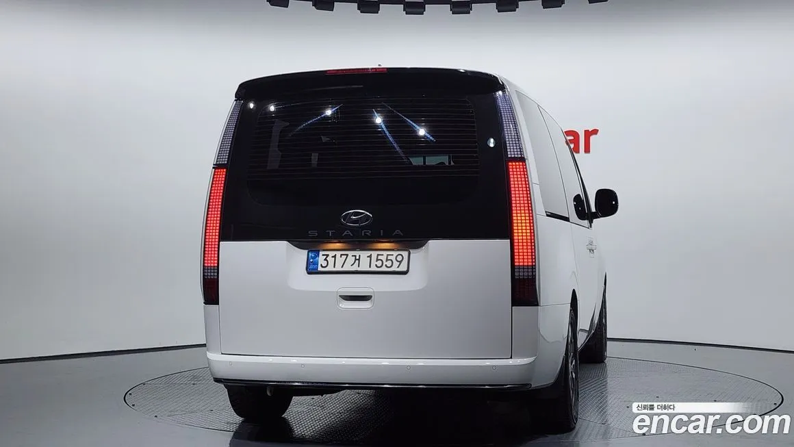 Hyundai Staria 2023 из KR, фото 4