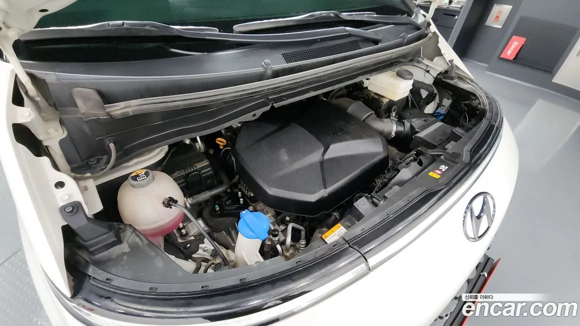 Hyundai Staria 2023 из KR, фото 6