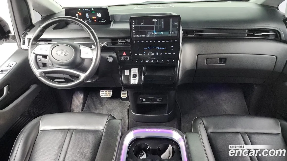 Hyundai Staria 2023 из KR, фото 7