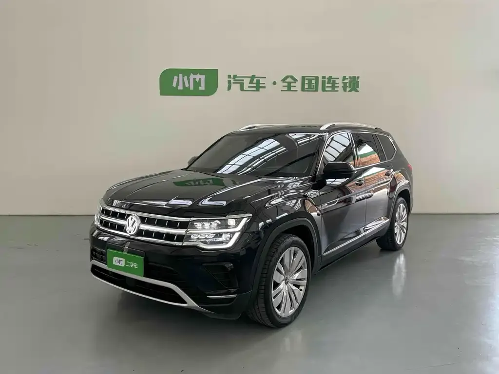 Volkswagen Teramont 2022 из CN, фото 1