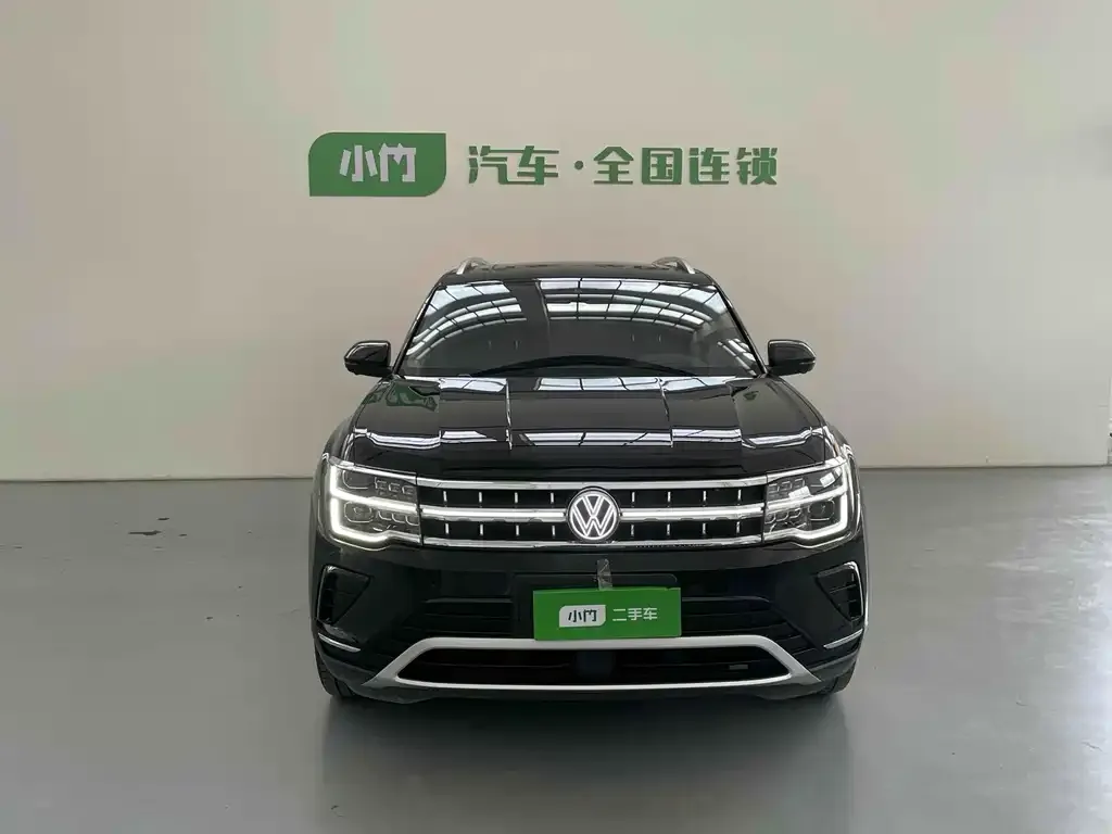 Volkswagen Teramont 2022 из CN, фото 2