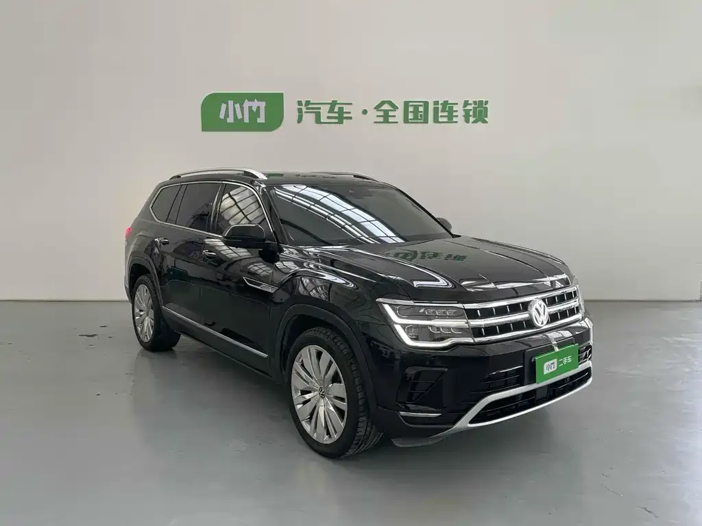 Volkswagen Teramont 2022 из CN, фото 3