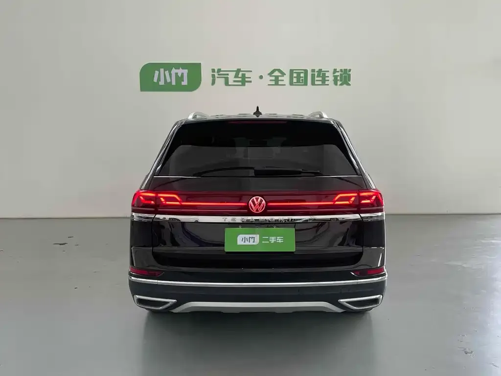 Volkswagen Teramont 2022 из CN, фото 4