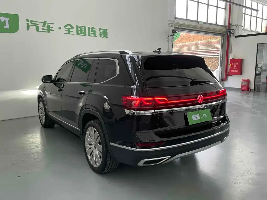 Volkswagen Teramont 2022 из CN, фото 6