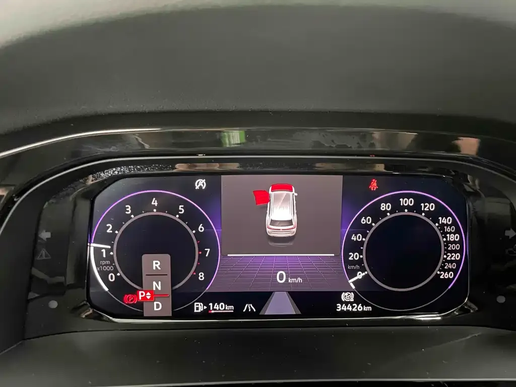 Volkswagen Teramont 2022 из CN, фото 7
