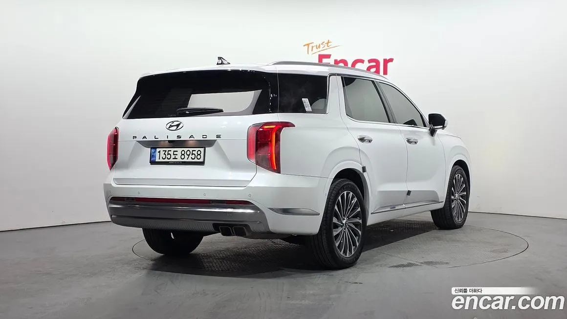 Hyundai Palisade — фото 2