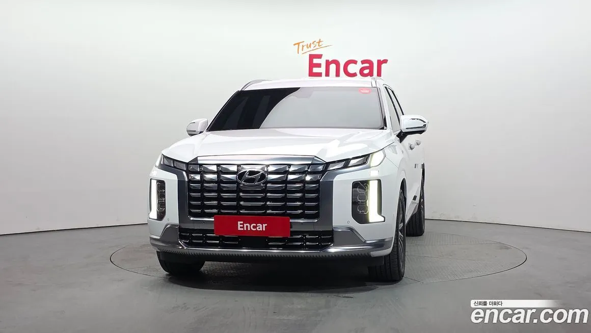 Hyundai Palisade — фото 3