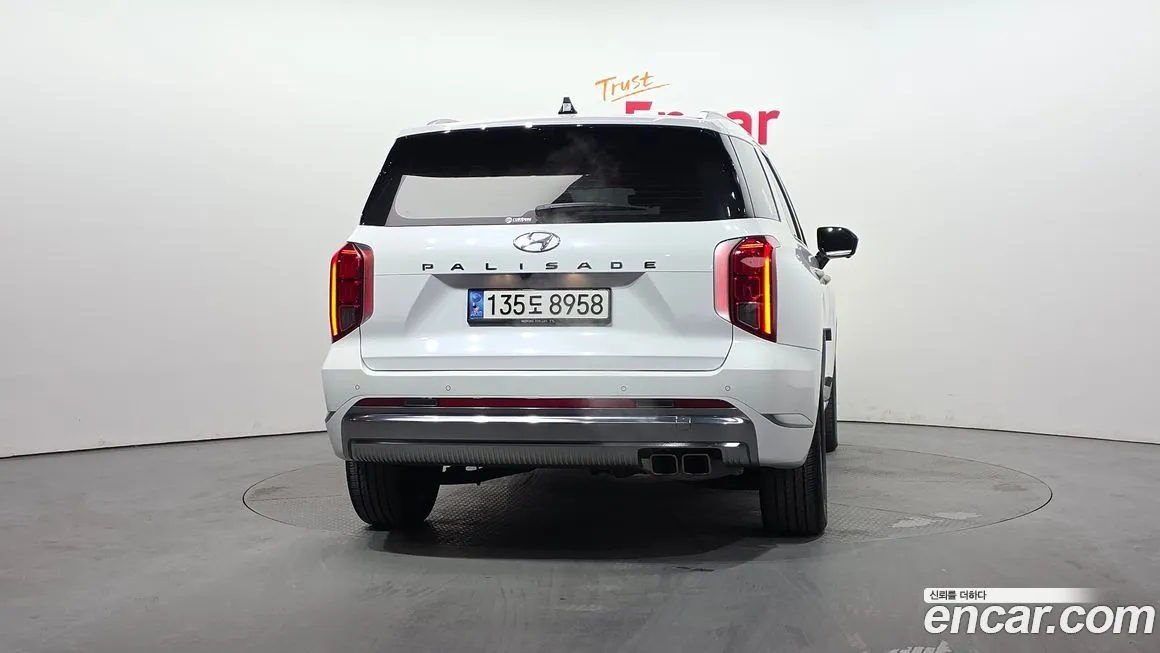 Hyundai Palisade — фото 4