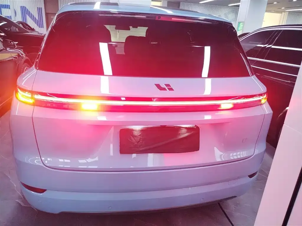 Li Auto L7 2024 из CN, фото 6