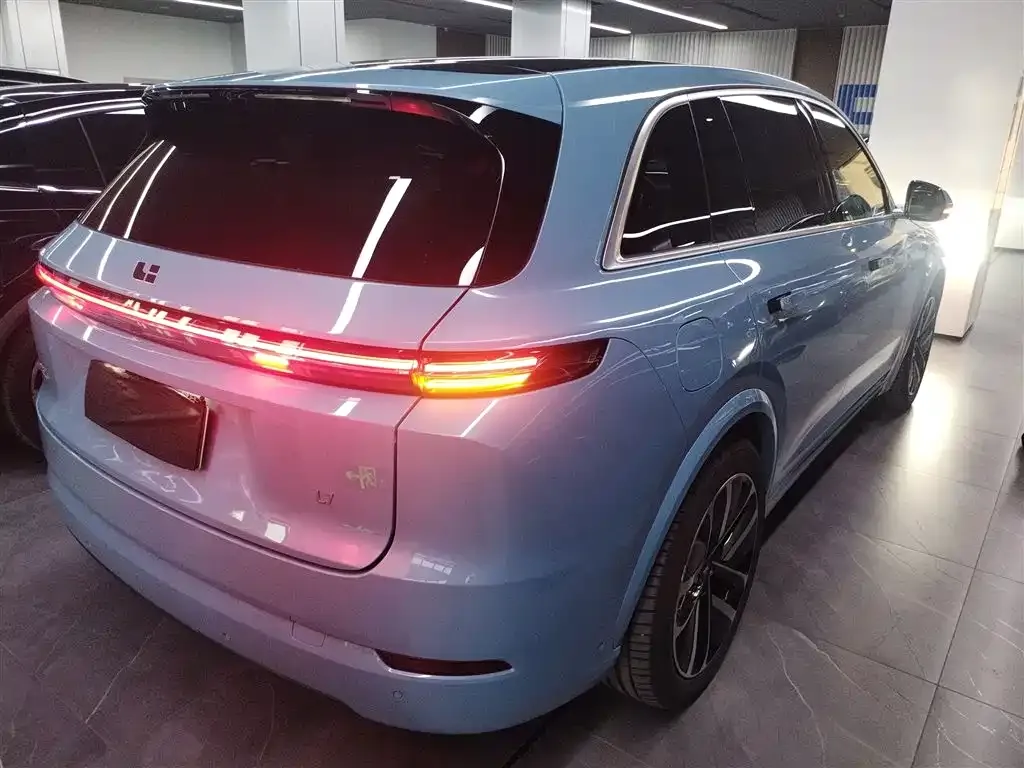 Li Auto L7 2024 из CN, фото 7
