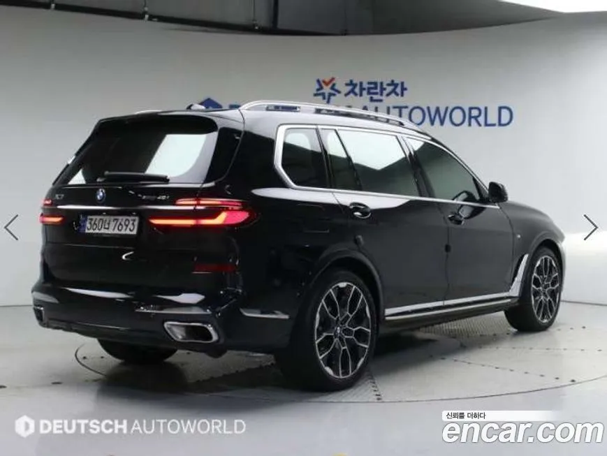 BMW X7 — фото 2