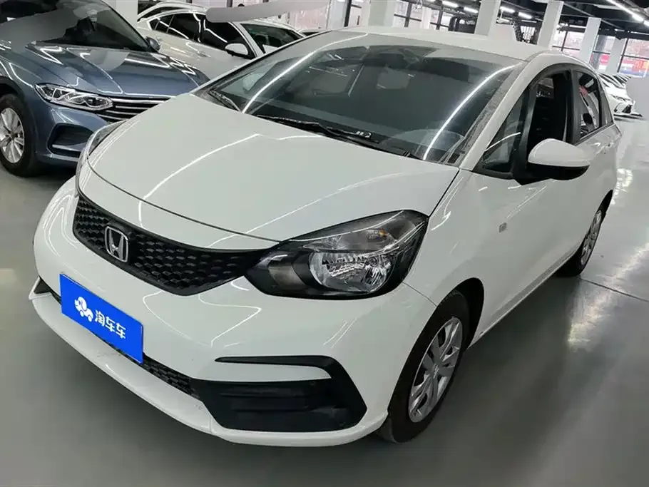 Honda Fit 2023 из CN, фото 1