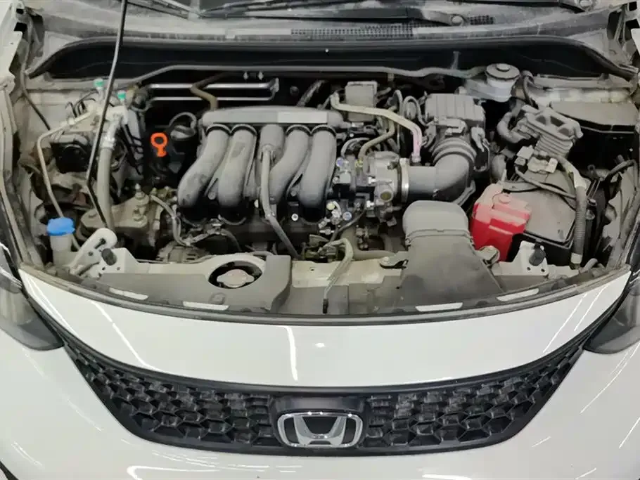 Honda Fit 2023 из CN, фото 10