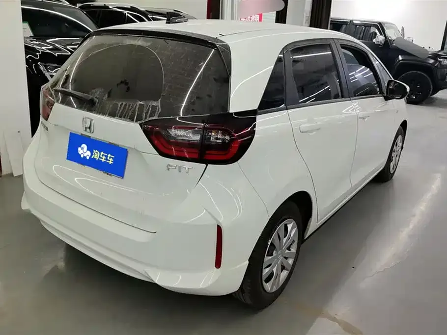 Honda Fit 2023 из CN, фото 3