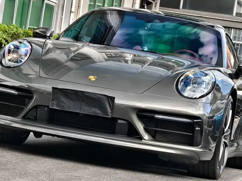 Porsche 911 — фото 10
