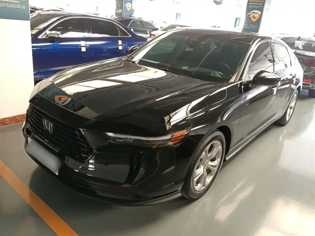 [object Object] Accord 2024 из CN, фото 2