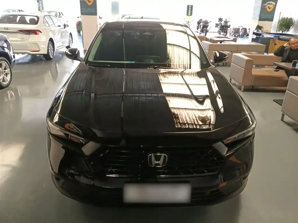 [object Object] Accord 2024 из CN, фото 3