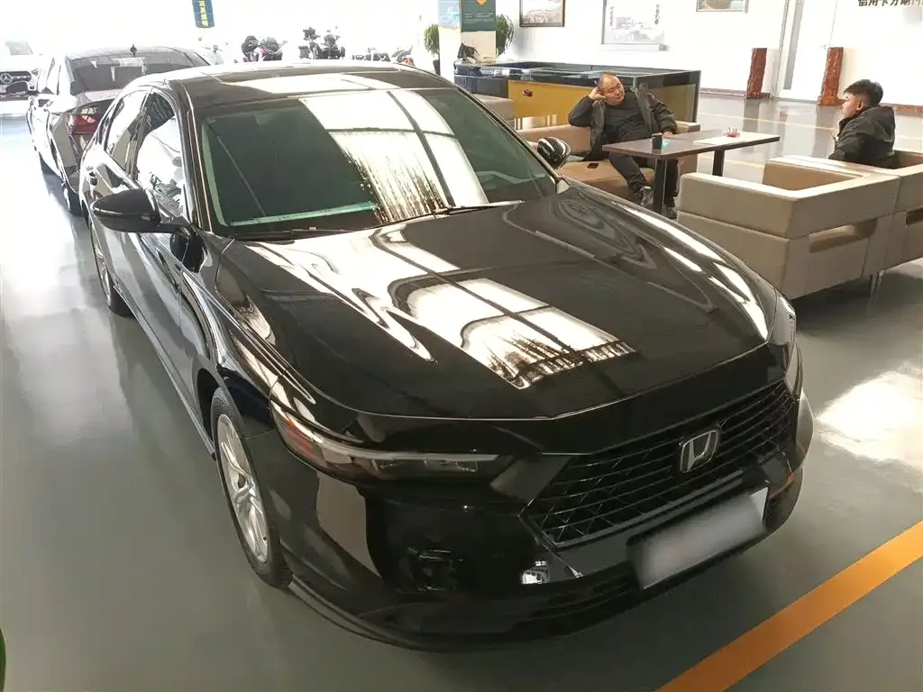 [object Object] Accord 2024 из CN, фото 4