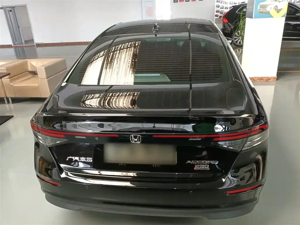 [object Object] Accord 2024 из CN, фото 6