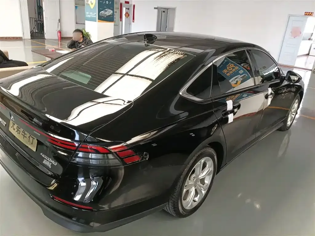 [object Object] Accord 2024 из CN, фото 7