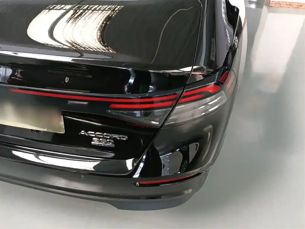 [object Object] Accord 2024 из CN, фото 8