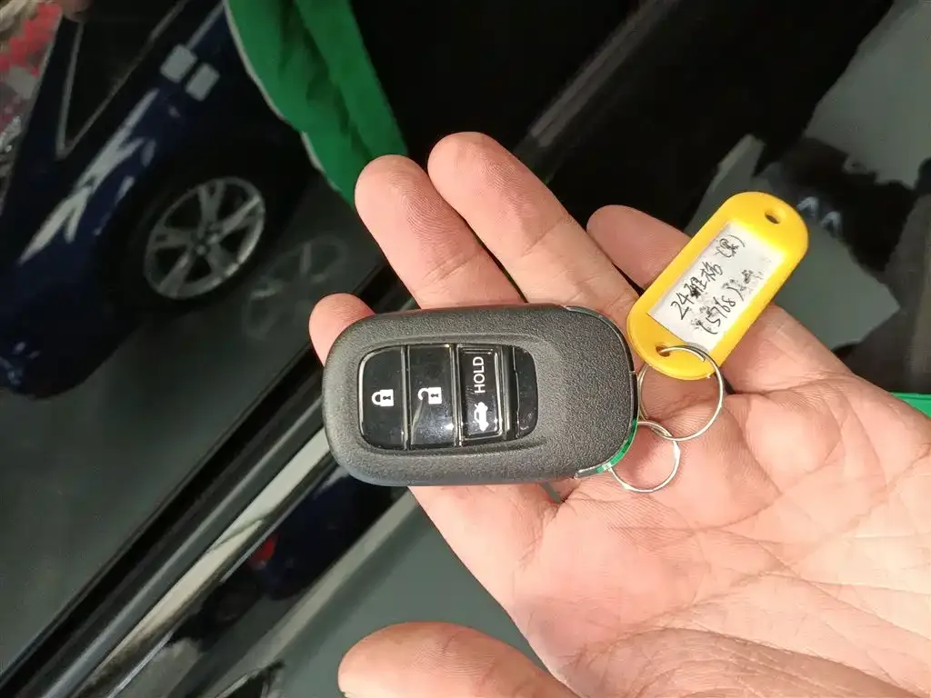 [object Object] Accord 2024 из CN, фото 9