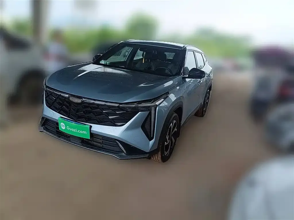 Geely Boyue 2023 из CN, фото 1