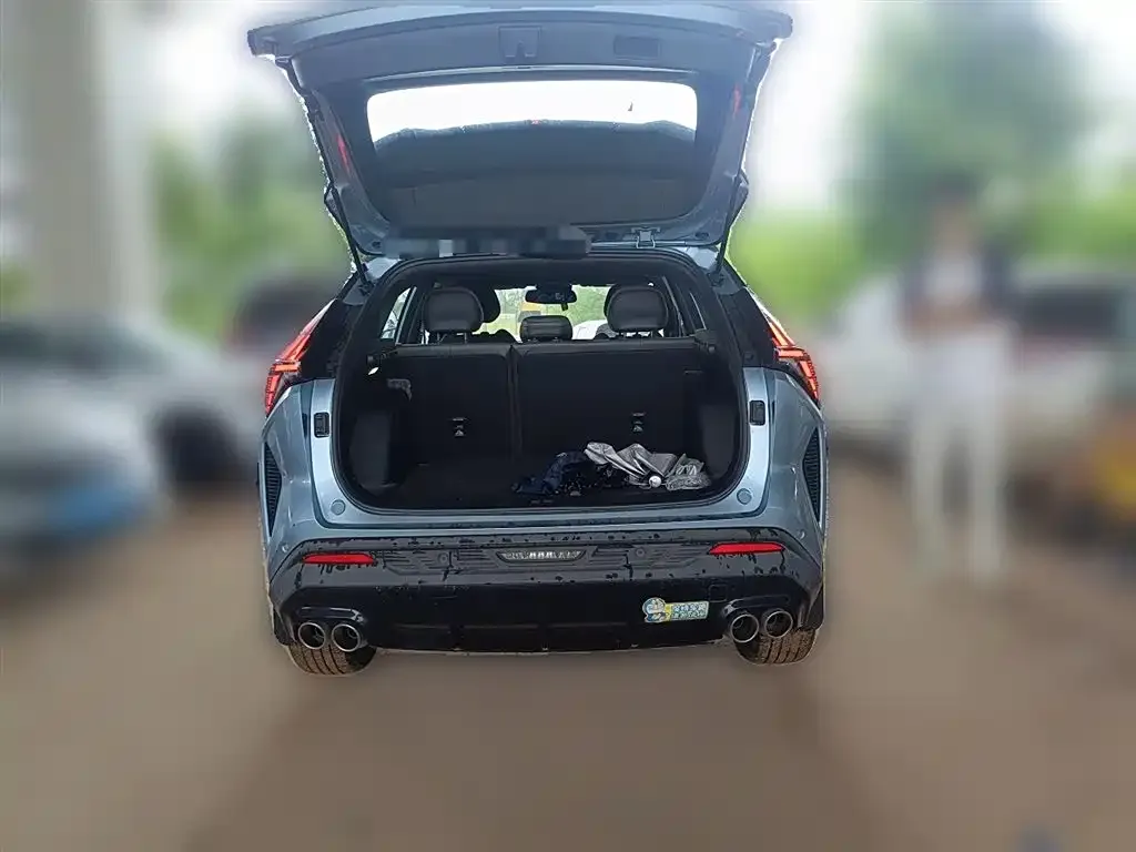 Geely Boyue 2023 из CN, фото 10