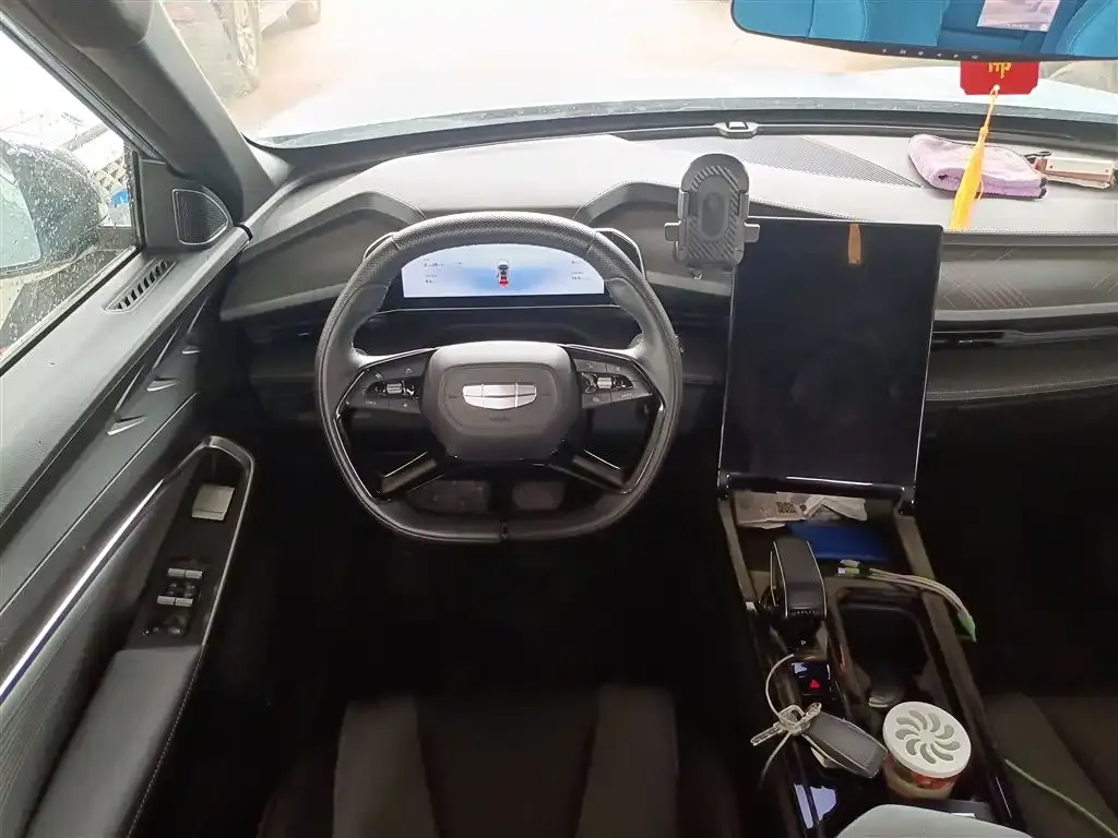 Geely Boyue 2023 из CN, фото 3