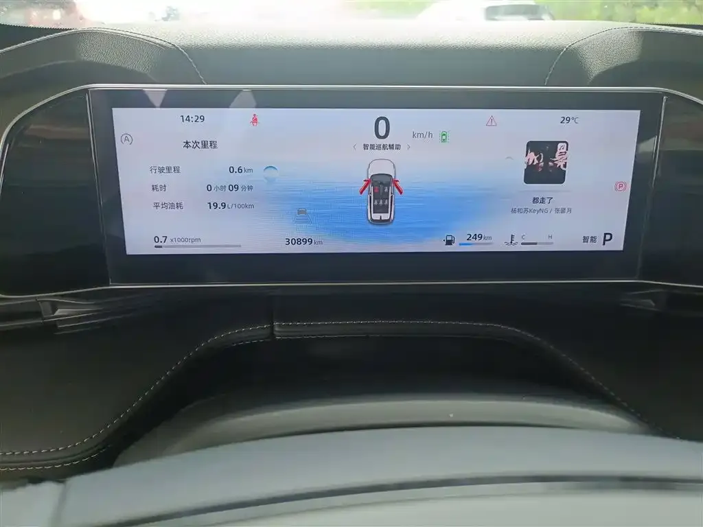 Geely Boyue 2023 из CN, фото 5