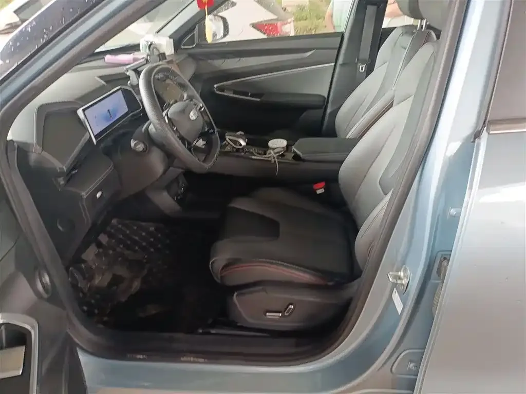 Geely Boyue 2023 из CN, фото 8