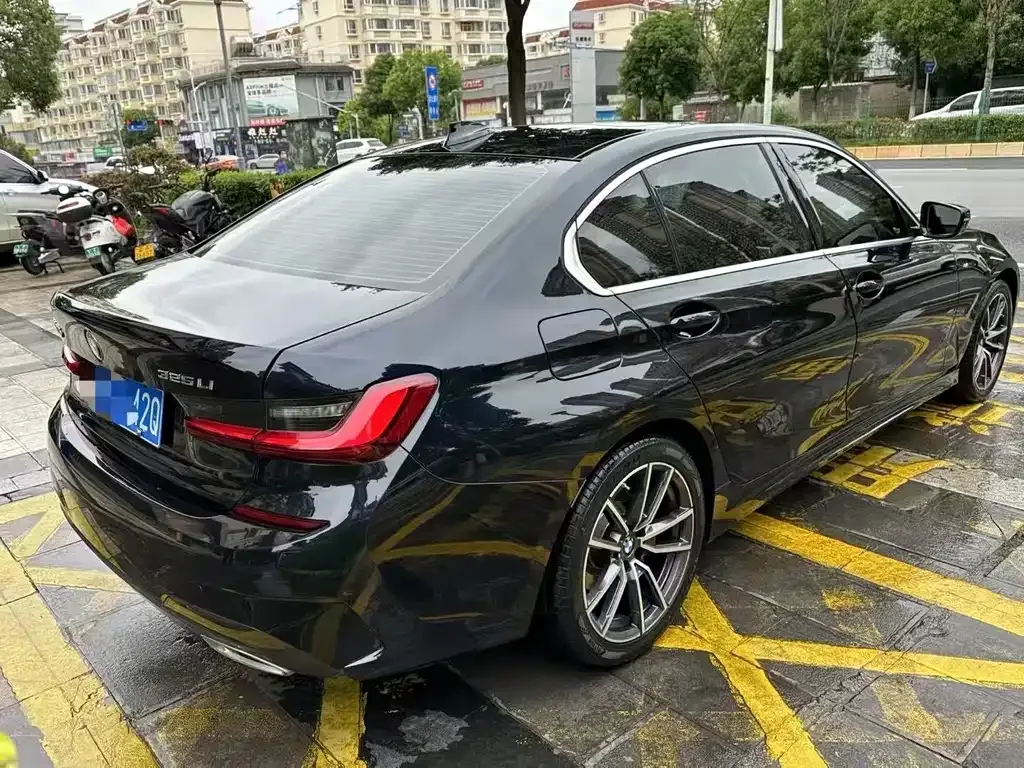 BMW 3 Series 2021 из CN, фото 5