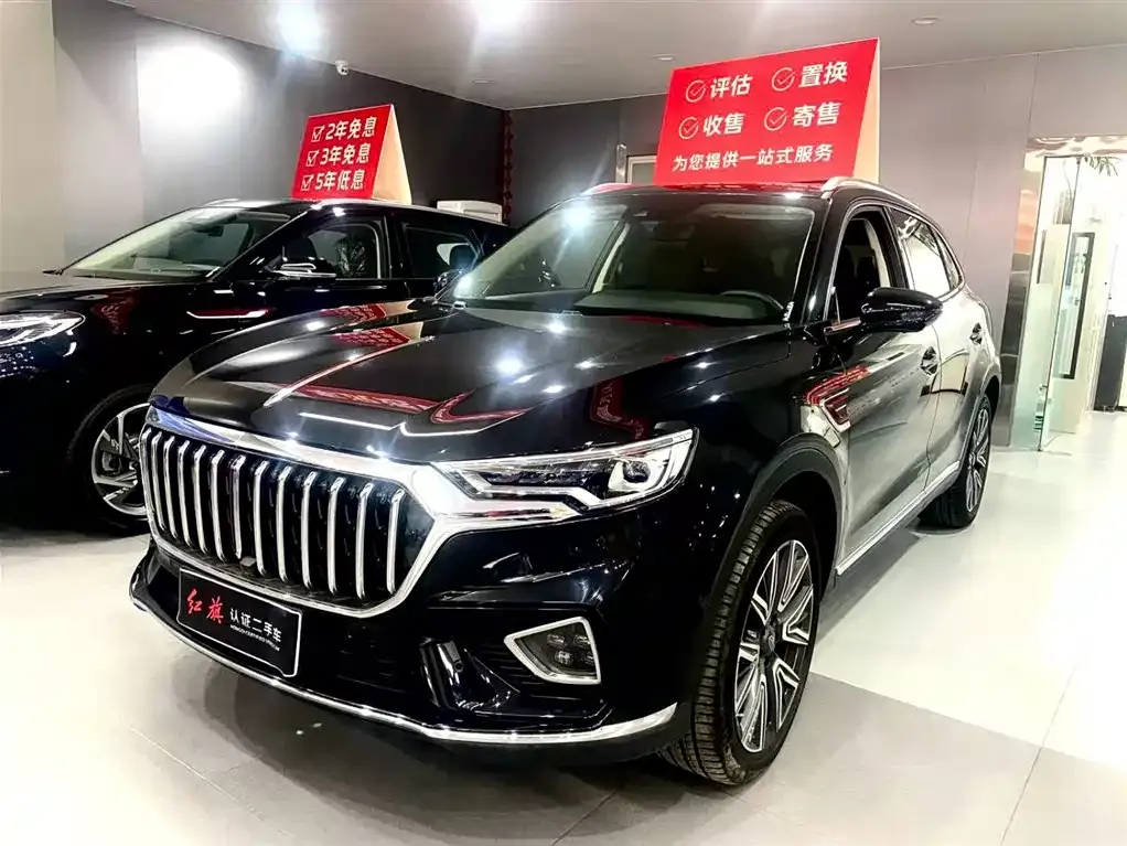 Hongqi HS5 2022 из CN, фото 1