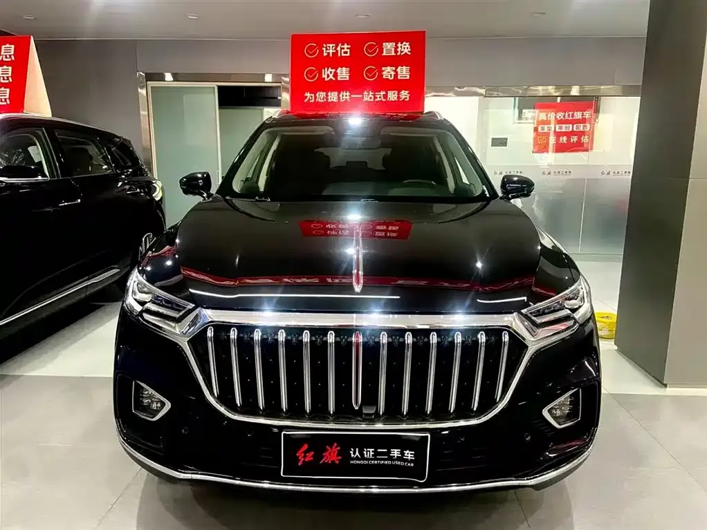 Hongqi HS5 2022 из CN, фото 2