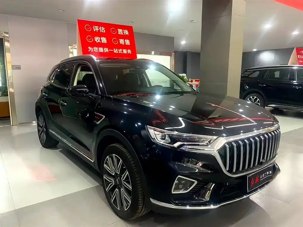 Hongqi HS5 2022 из CN, фото 3