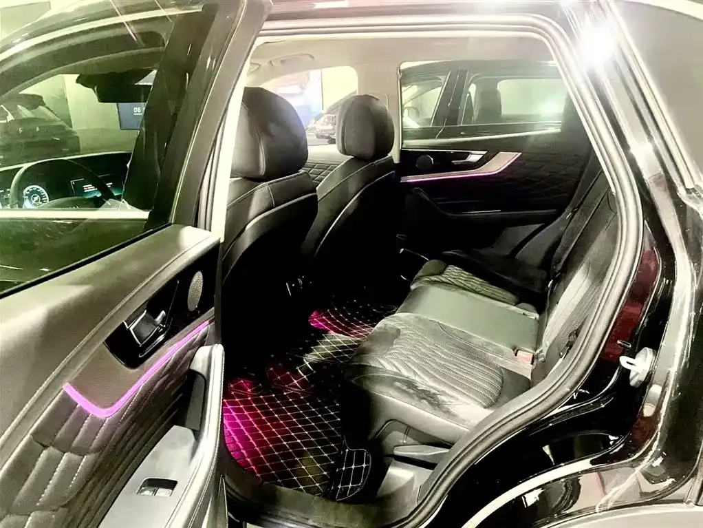 Hongqi HS5 2022 из CN, фото 9