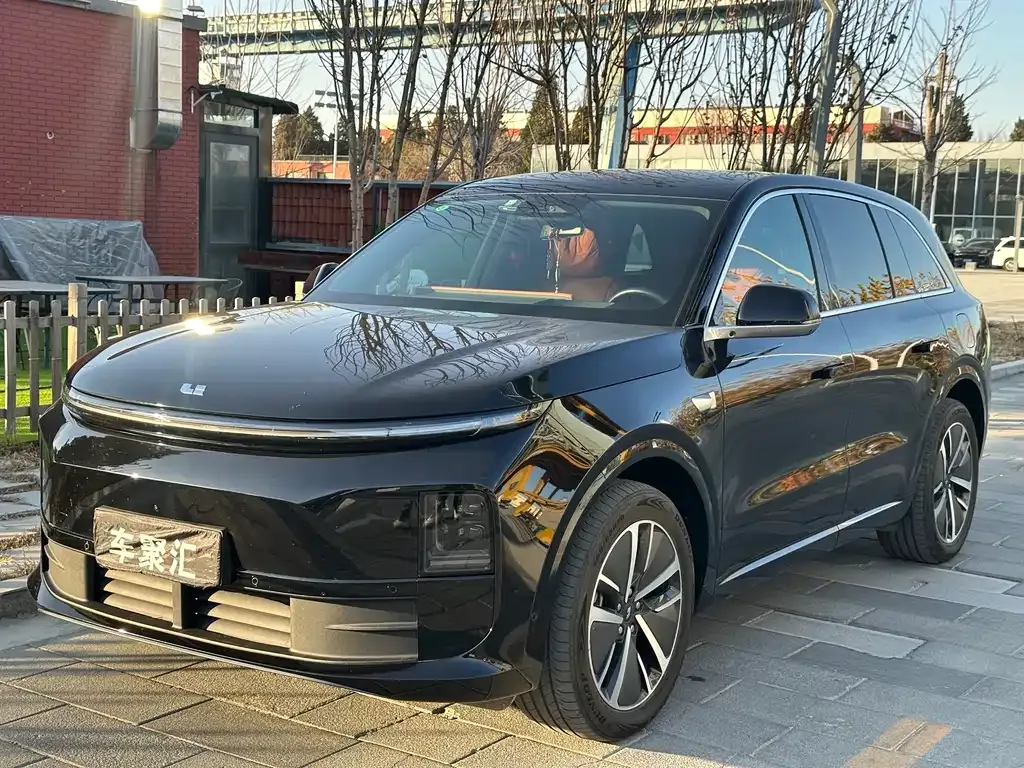 Li Auto L6 2024 из CN, фото 1
