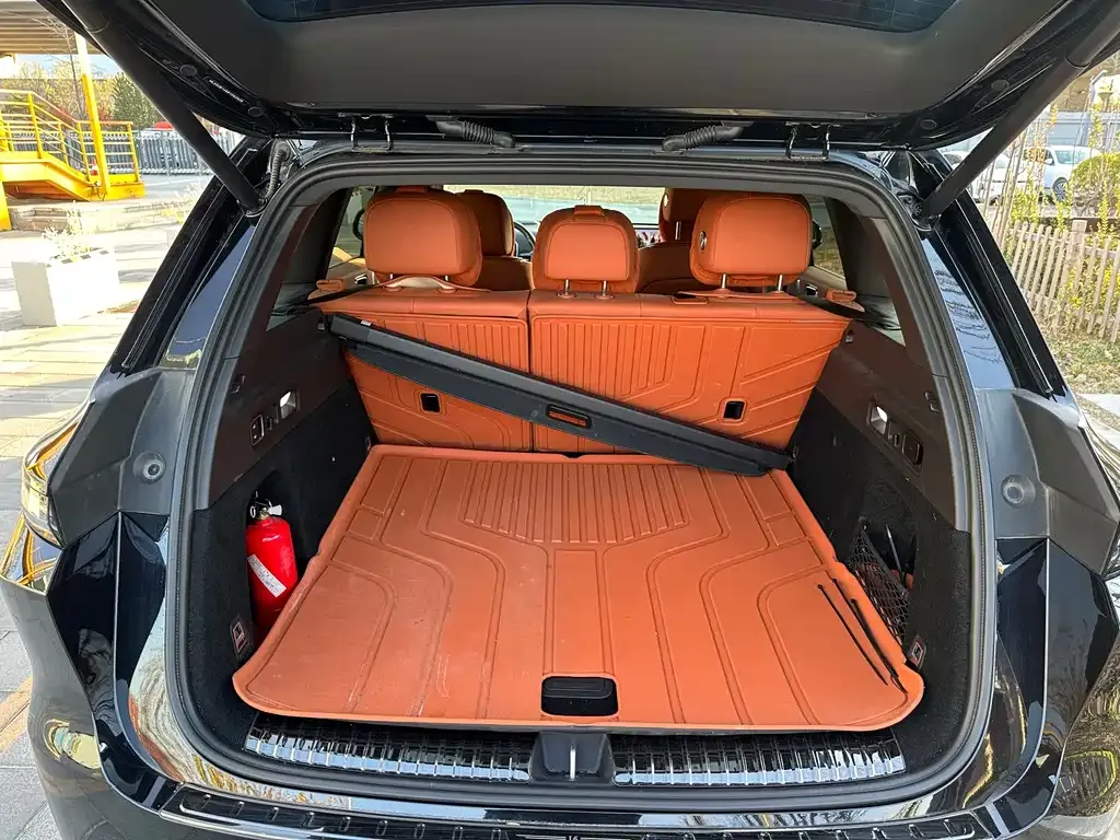 Li Auto L6 2024 из CN, фото 10