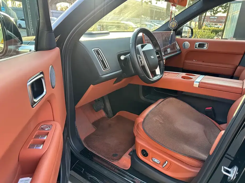 Li Auto L6 2024 из CN, фото 4