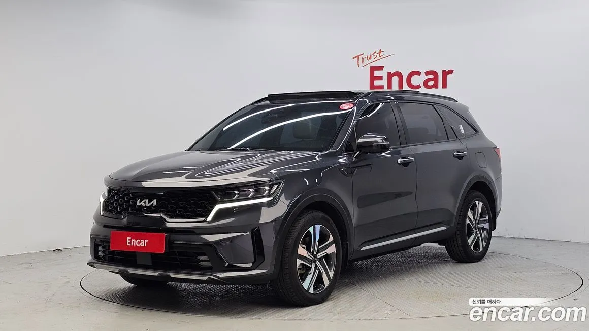 Kia Sorento — фото 1