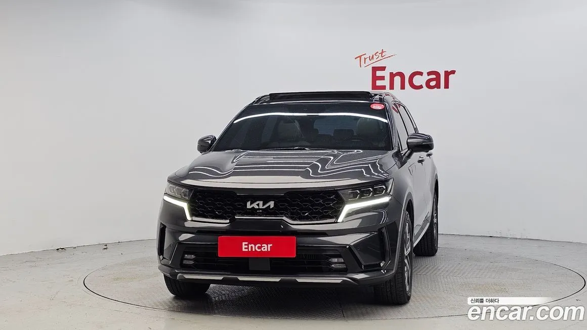 Kia Sorento — фото 3