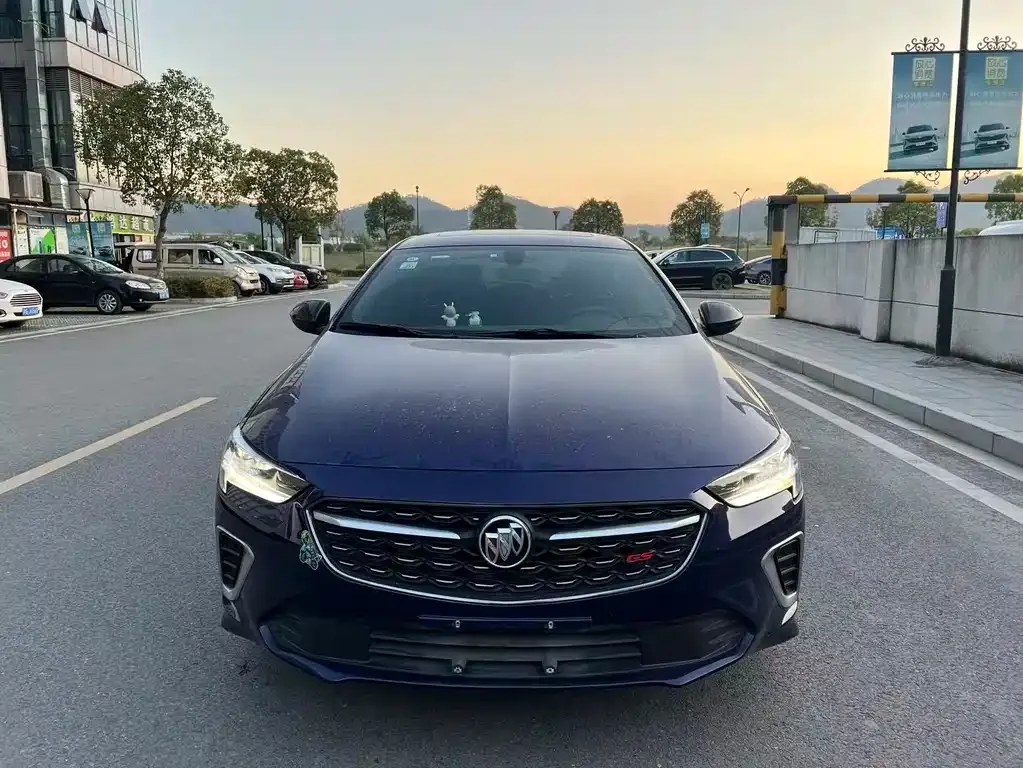 Buick Regal — фото 3