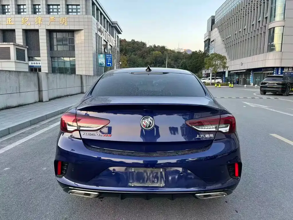 Buick Regal — фото 4