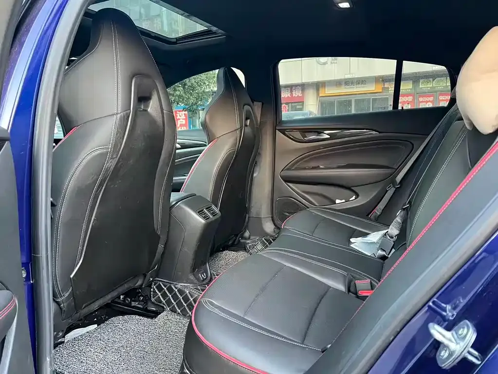 Buick Regal — фото 8