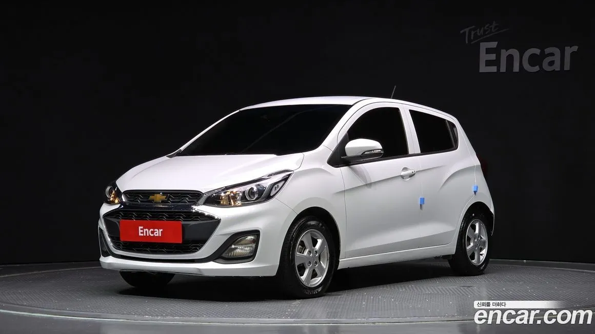 Chevrolet (GM Daewoo) Spark 2022 из KR, фото 1