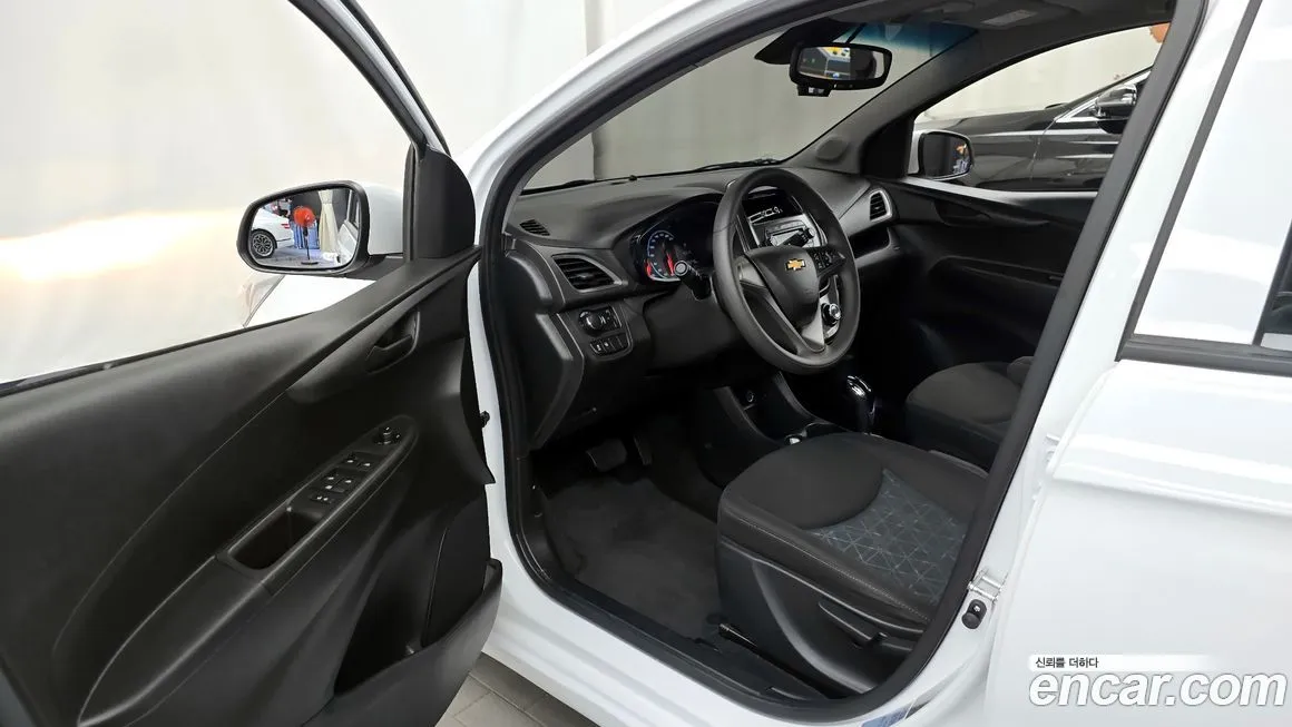 Chevrolet (GM Daewoo) Spark 2022 из KR, фото 10