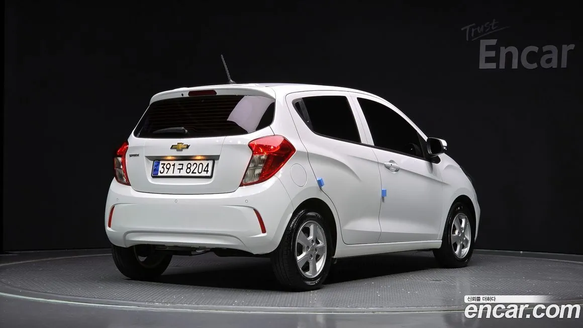Chevrolet (GM Daewoo) Spark 2022 из KR, фото 2